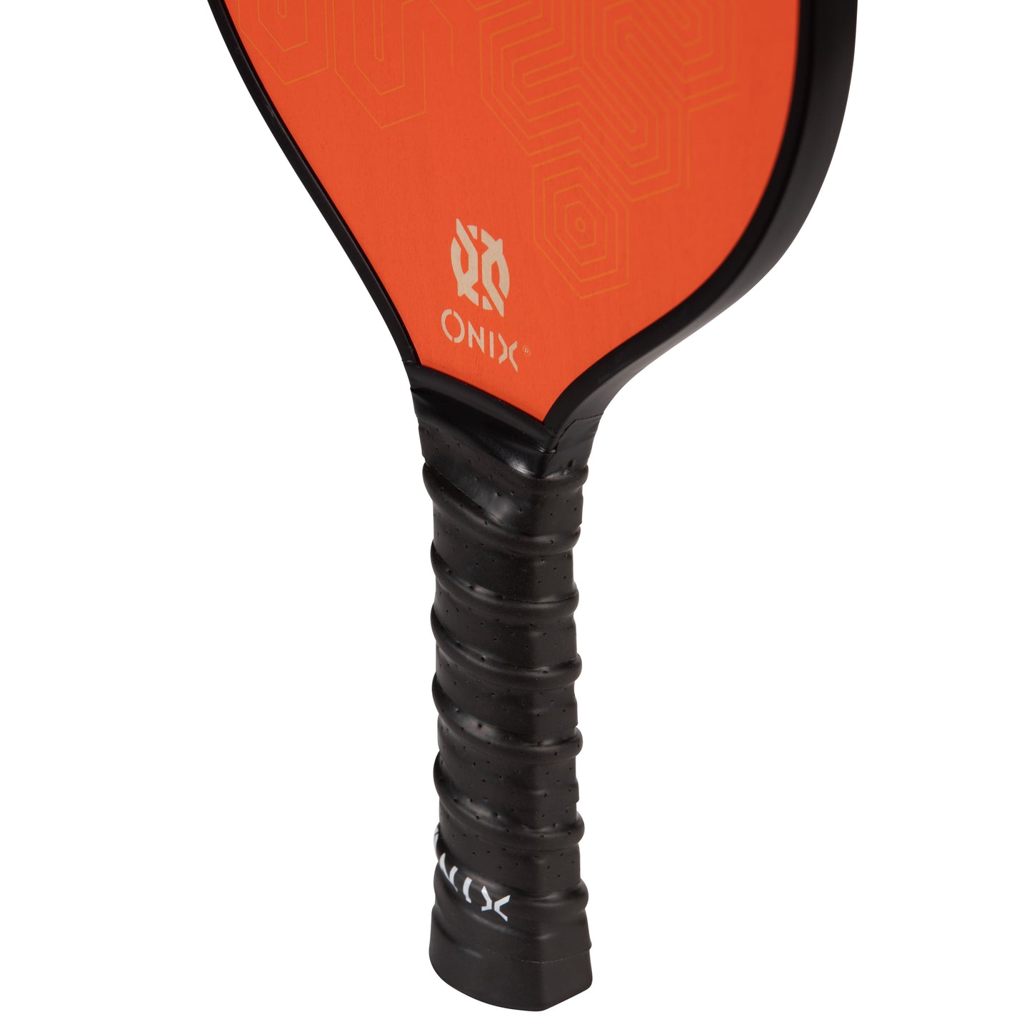 Premium Wooden Pickleball Paddles Set of 2  - Ergonomic Cushion Grip Included