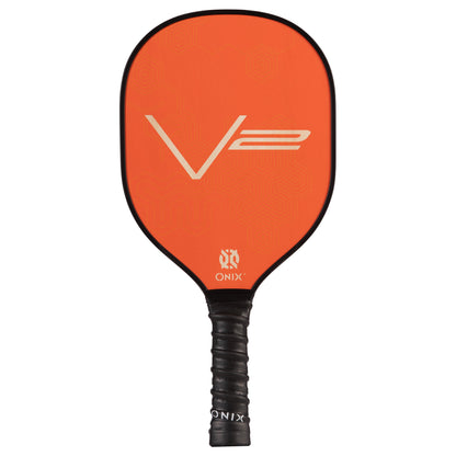 Premium Wooden Pickleball Paddles Set of 2  - Ergonomic Cushion Grip Included