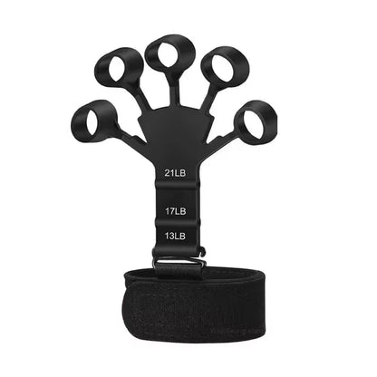 5-120Kg Adjustable Heavy Hand Grip Strengthener Finger Expander Arm Wrist Forearm Trainers Fitness Gripper Exercise for Patient