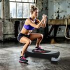 Fitness Aerobic Step Adjust, Exercise Stepper with Risers,Fitness and Yoga stepping bench, Train hard with the Stepper step Exercise 